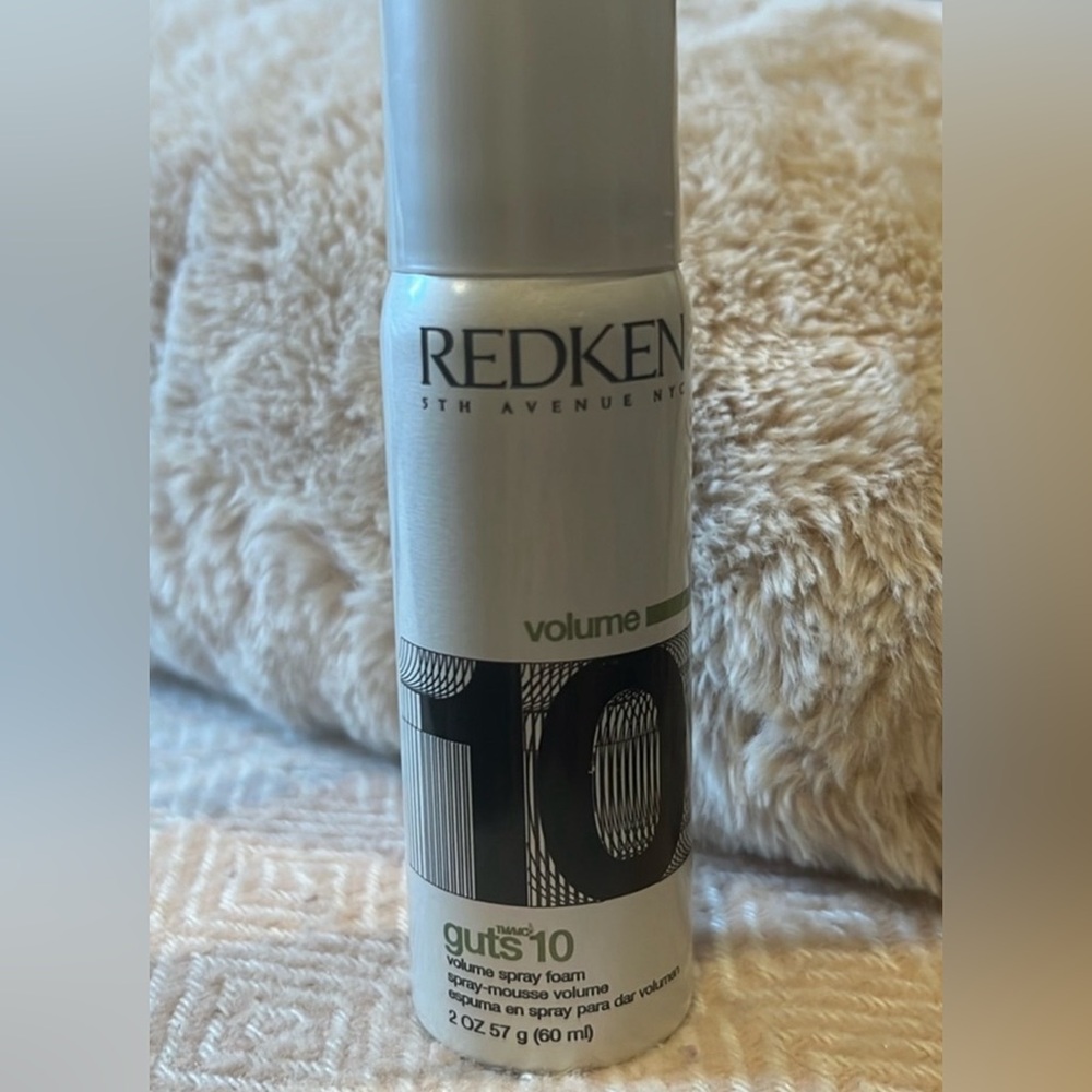 Redken Guts 10 spray foam